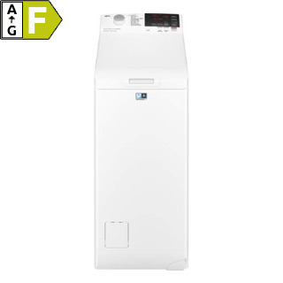 AEG LTX6G261C práčka zhora plnená