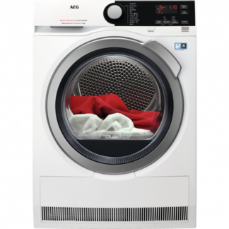 AEG T8DBE48SC sušička