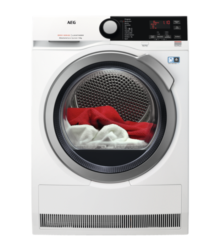 AEG T8DBE48SC sušička
