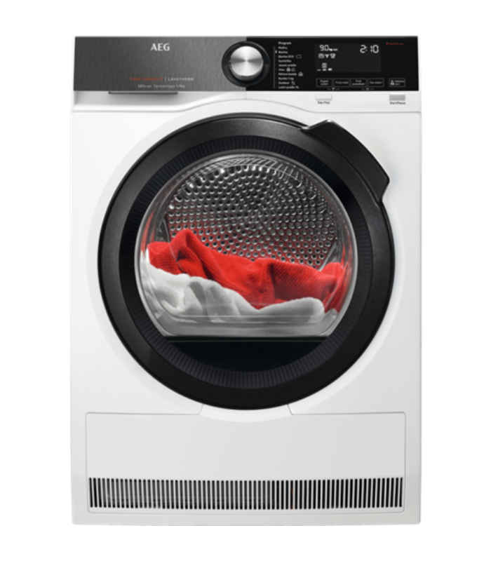 AEG T9DBB89BC sušička